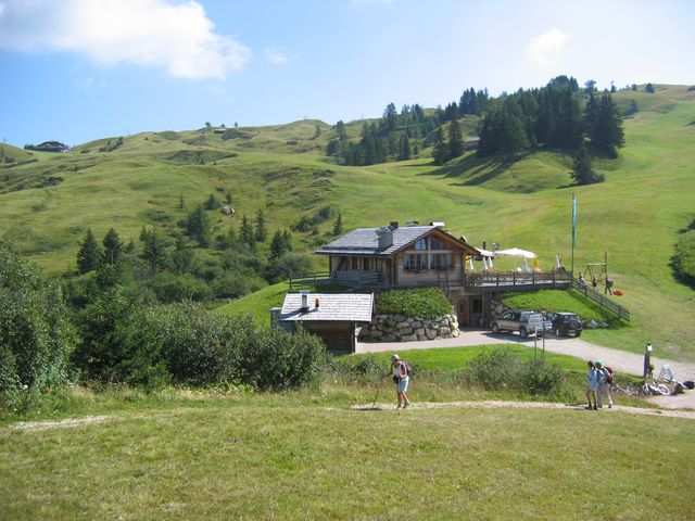 Rifugio INCISA